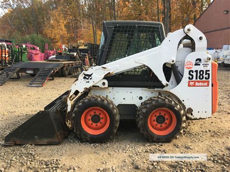 2012 bobcat s185 skid steer weight|bobcat s185 specs pdf.